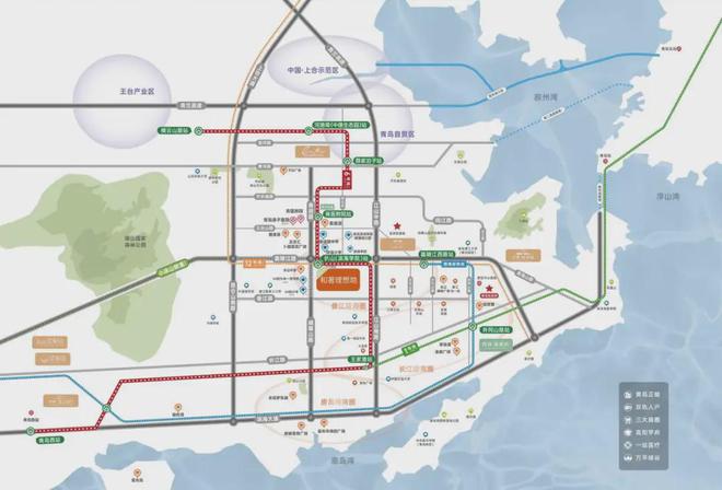 利青铁和著理想地网站丨2024最新详情龙8中国唯一入口和著理想地售楼处-保(图9)