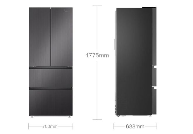 国产冰箱运转音屡创新低双11三款静音冰箱推荐long8唯一网站35dB 34dB 33(图3)